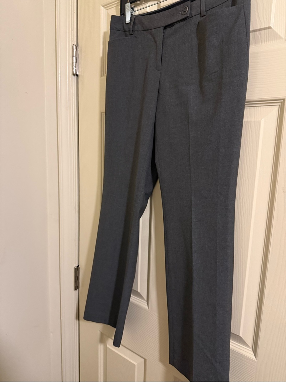 Talbots Gray Women’s Tailored Trousers